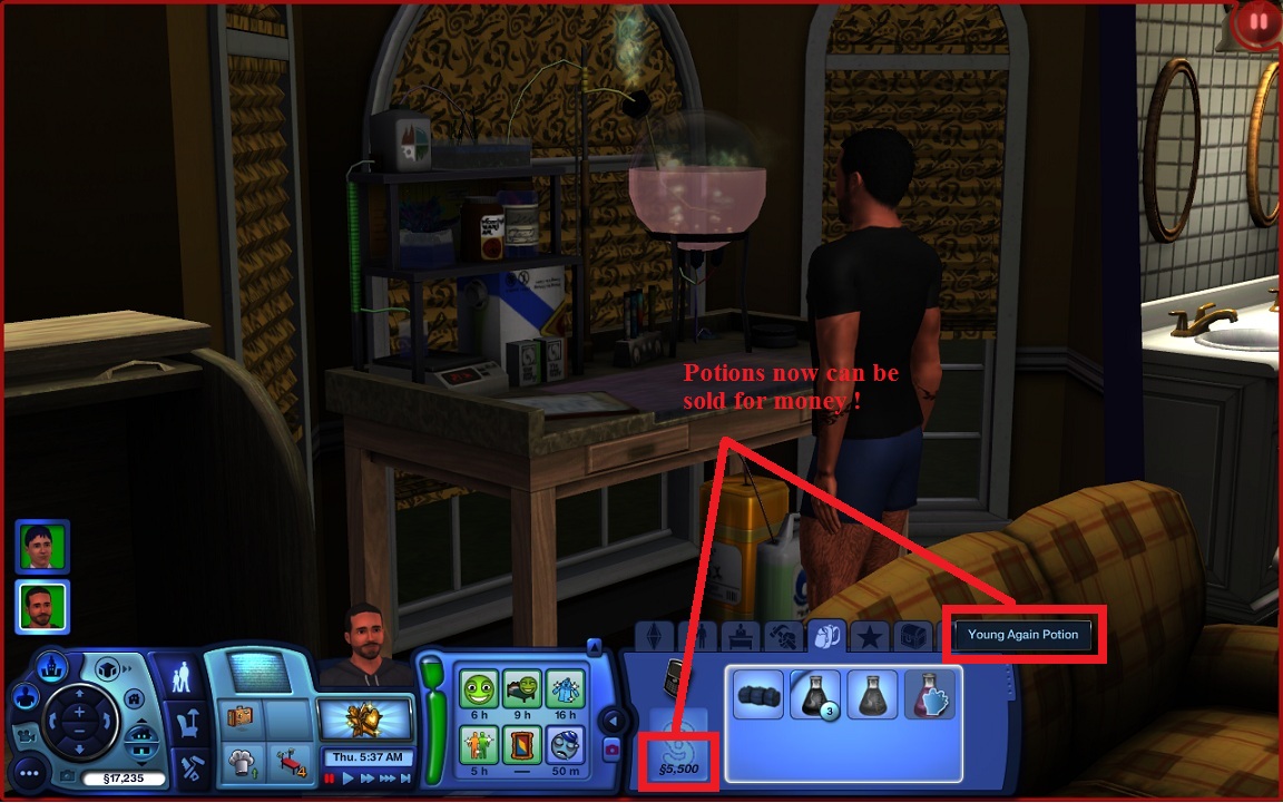 My Sims 3 Blog Jul 29, 2011