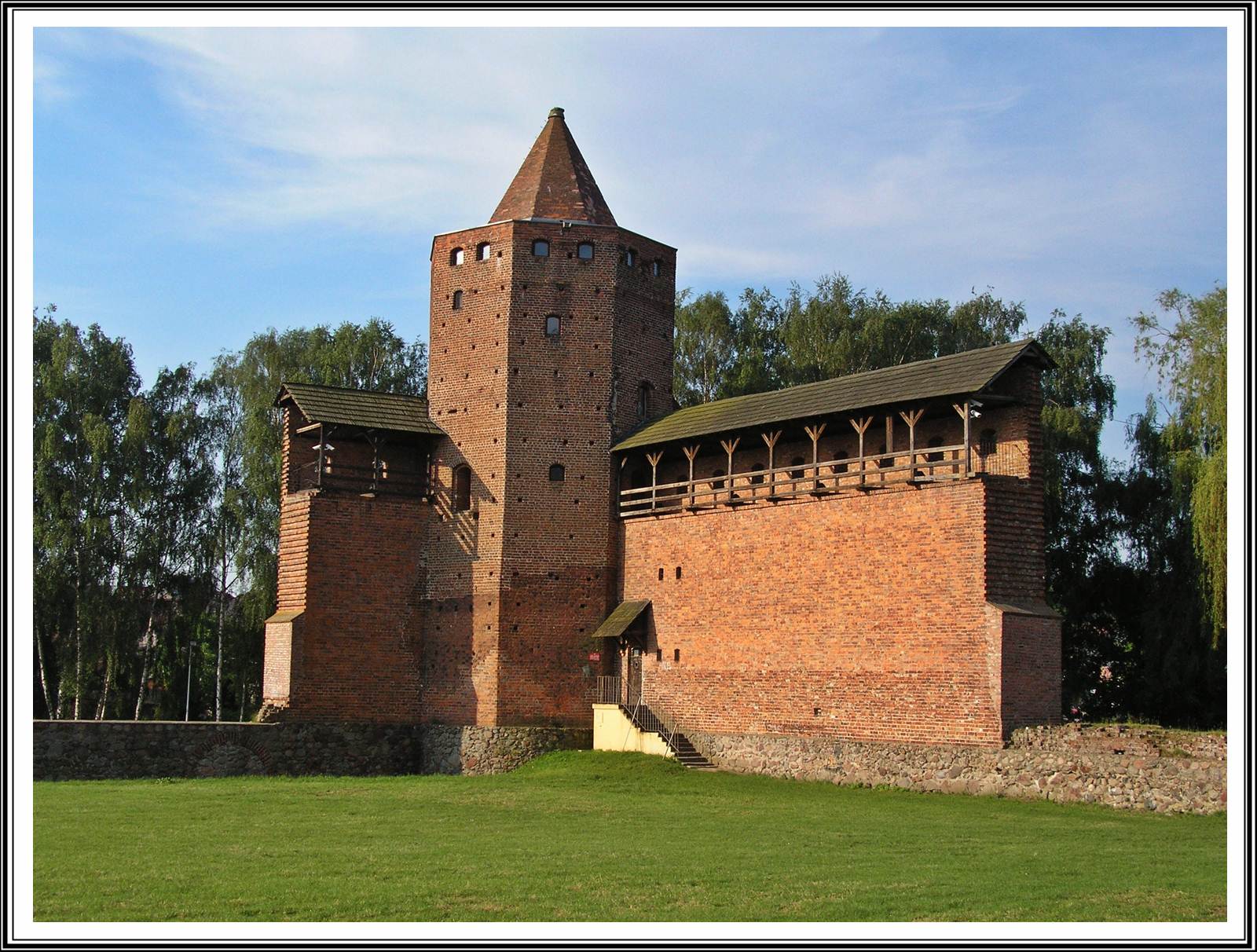 szlaki i bezdroża Rawa Mazowiecka