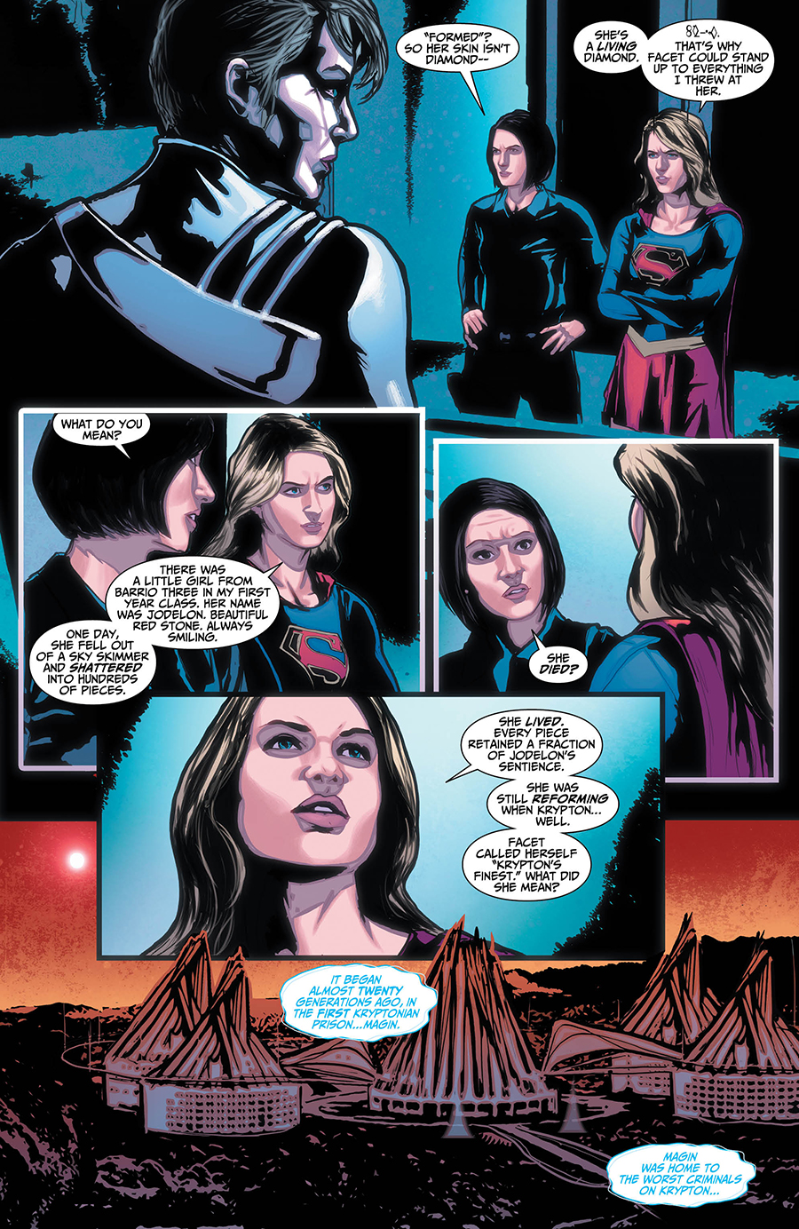 Cat Staggs Adventures Of Super Girl Cat Staggs Adventures Of Super Girl