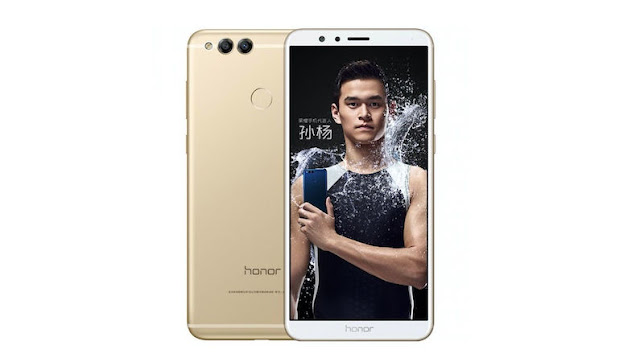 Honor 7X Honor 7X