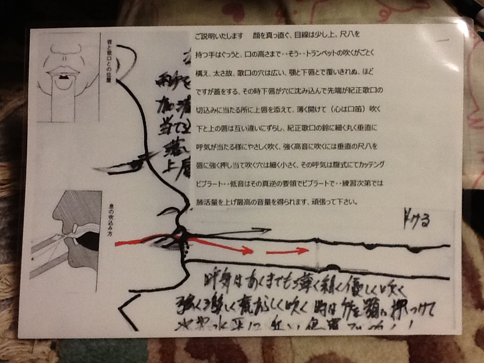 吹き 方 口笛