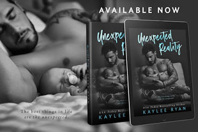2º Unexpected Reality http://sussurrandosonhos.blogspot.com.br/2017/09/resenha-unexpected-reality-kaylee-ryan.html