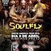 FATAL SCREAM: confirmado importante show ao lado do Soulfly