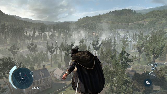 Assassin's Creed III - Xbox360 - Multi5 Assassin's Creed III - Xbox360 - Captura 2