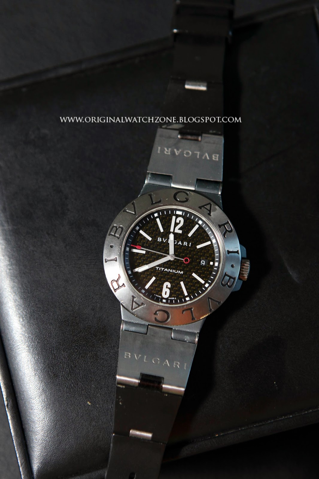 sell bvlgari watch