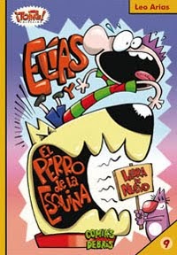 ELÍAS Y EL PERRO DE LA ESQUINA: ¡LADRA DE NUEVO!