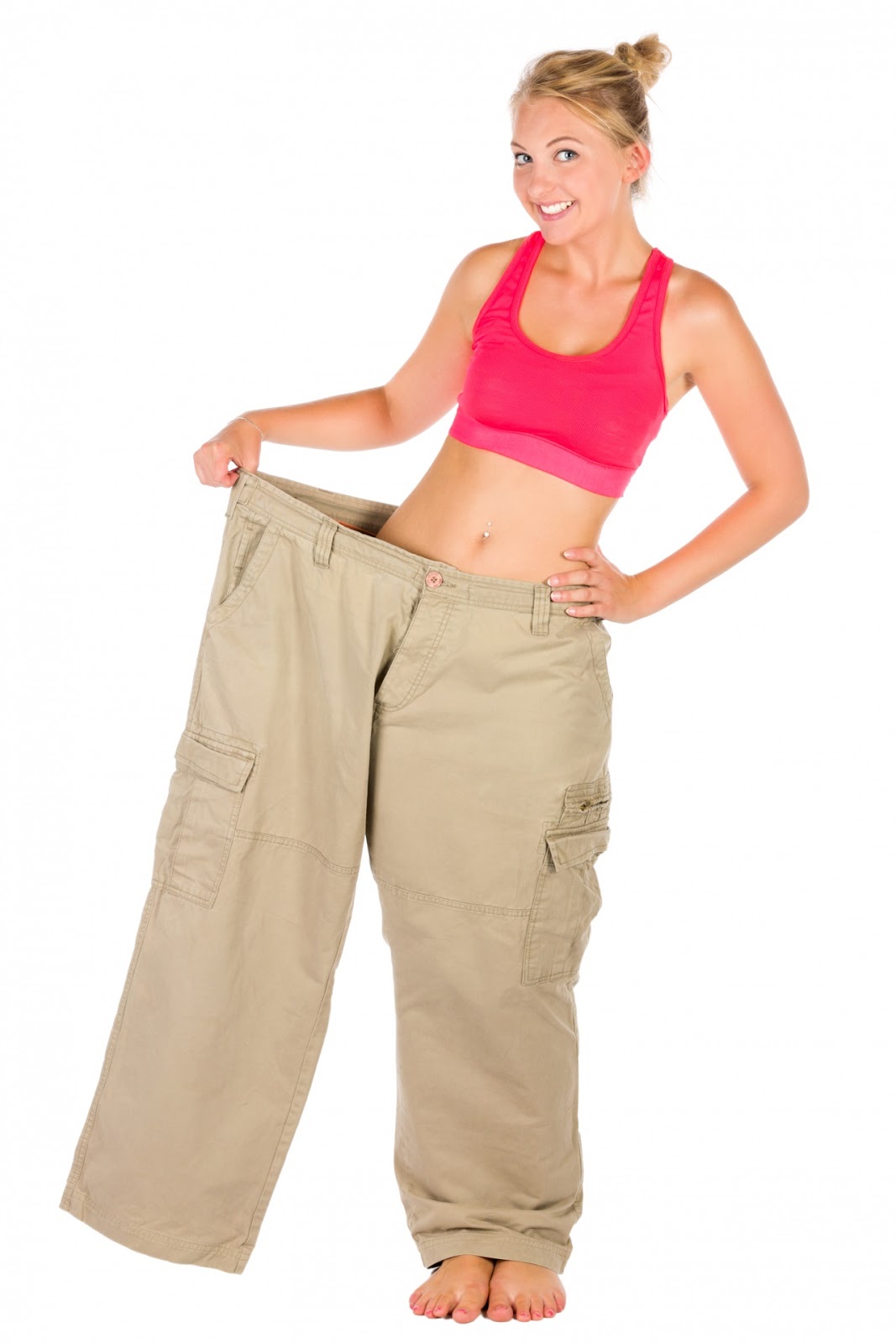 The most simple way to lose weight