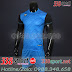 Áo Bóng Đá Không Logo Đẹp Eureka CaMo Xanh Dương