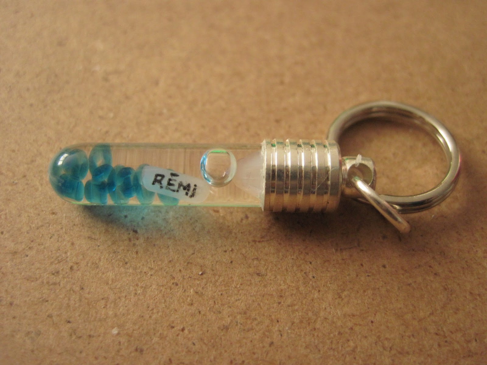 Tonic And Lime Designs Rice Keychain Sneak Peak