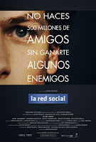 Poster de La Red Social