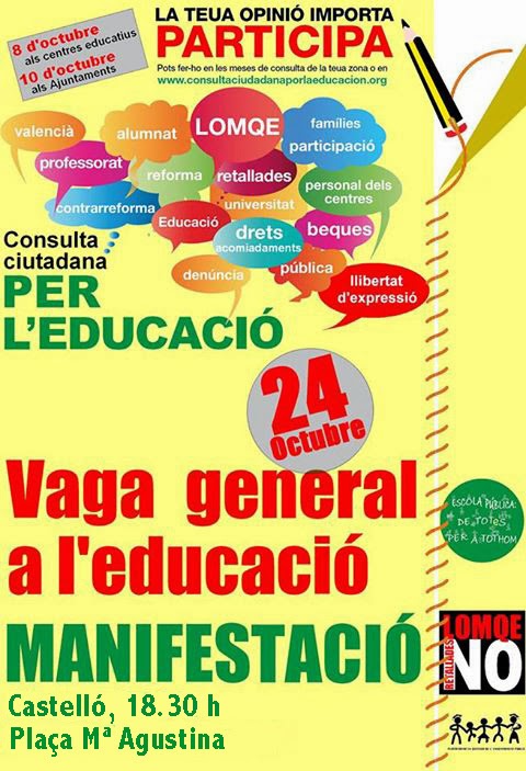 VAGA 24 D'OCTUBRE