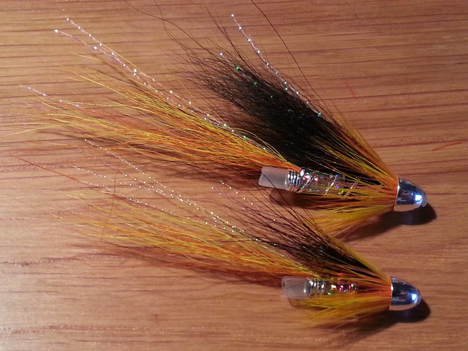 Salmon Fly Cascade Conehead Salmon Flies Tay Salmon Fly