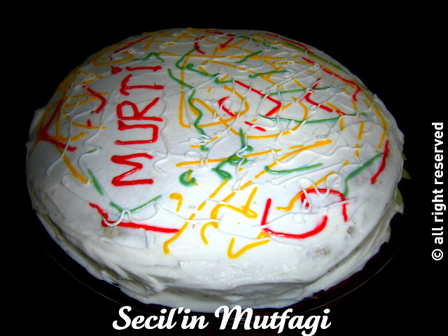Secil�in Mutfagı Ispanaklı Pasta