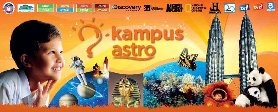 KAMPUS ASTRO