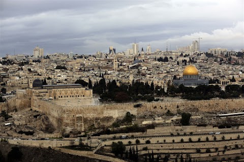 Kudüs kararı…