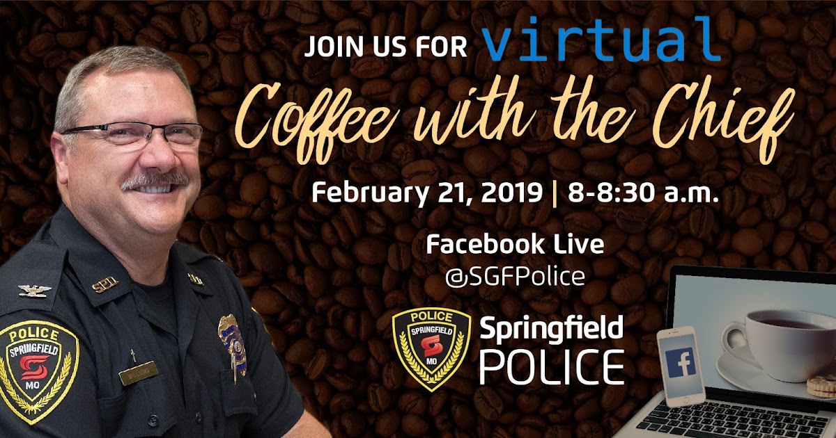 Inside the Ozarks Springfield Police Department schedules virtual