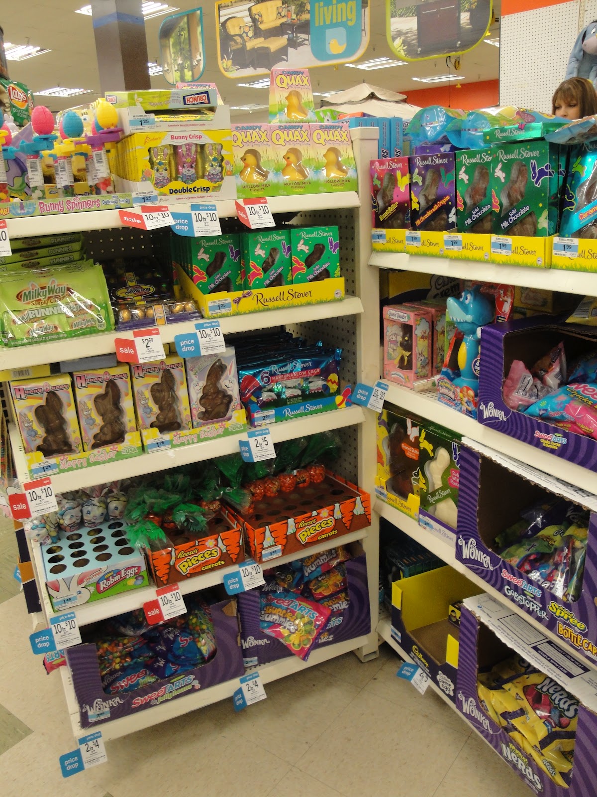 easter toys kmart