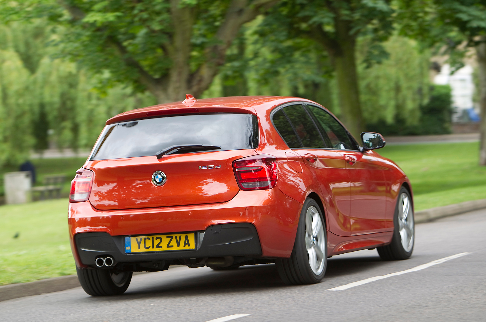 Калоян Желев - блогът: 155 години Рудолф Дизел: BMW M125d