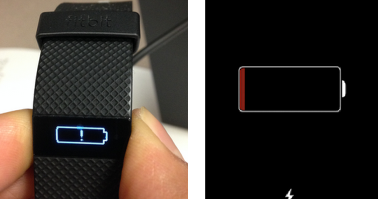 Fitbit Not Charging | Fitbit Manual