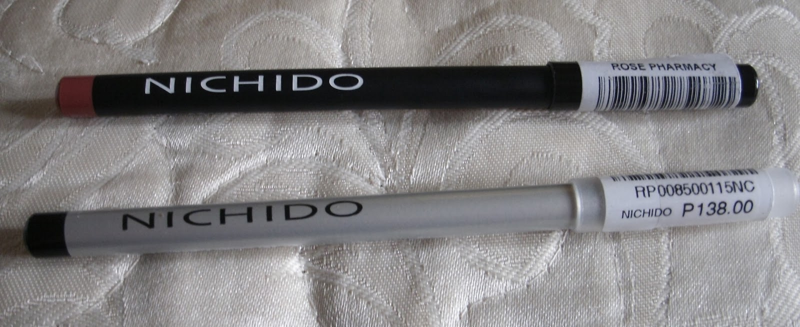 The Thirteenth Collection: ♥ Review: Nichido Pencils and Etude House ...