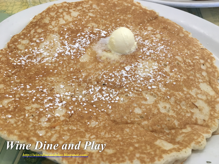 Wine Dine and Play Trip’s Diner