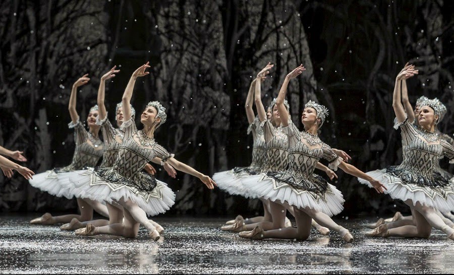 El ballet Casse Noisette de Rudolf Noureev para el ballet de la Ópera de Paris | Danza Ballet