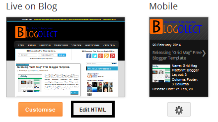 How to Submit your Blogger Blog to Google Webmaster Tools | Blogolect