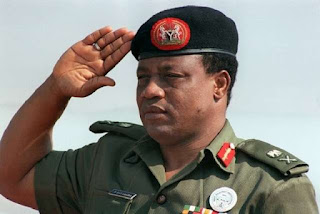 General Ibrahim Badamasi Babangida