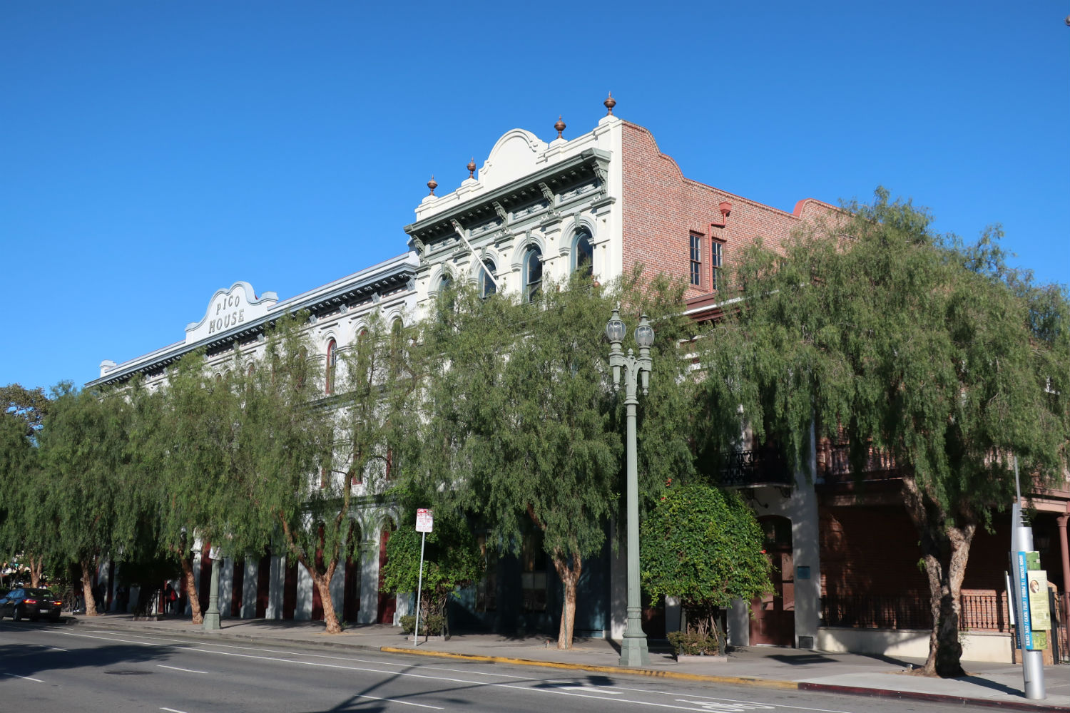 Los Angeles Theatres Merced Theatre
