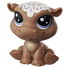 Littlest Pet Shop Series 2 Pet Pairs Cookie Hippomont (#2-46) Pet