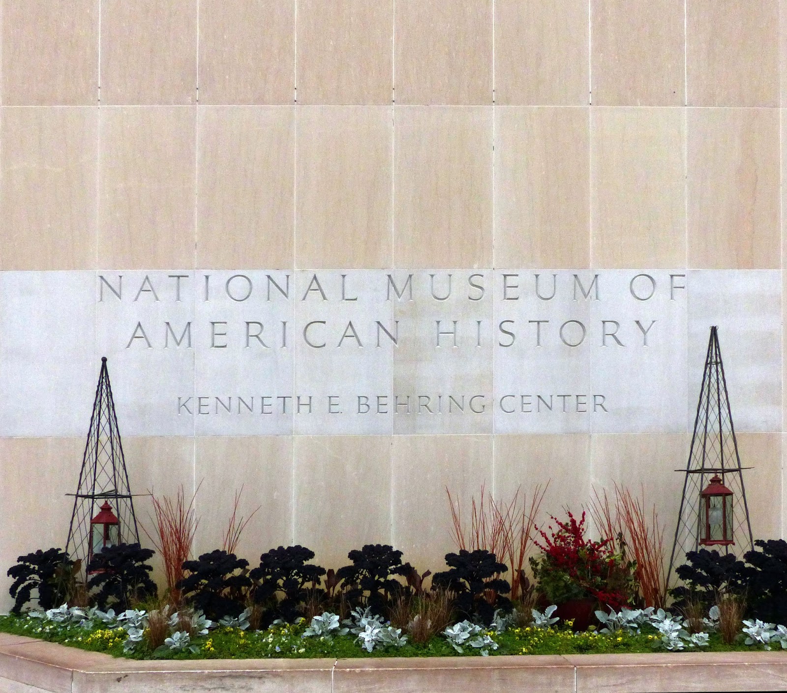 The Portrait Gallery: Kenneth E. Behring