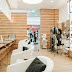 Getting my tresses fixed at Apgujeong Hair Salon!