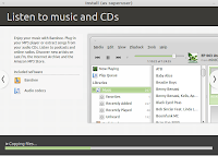 Listen to music and audio CD instantly with Linux Mint Listen to music and audio CD instantly with Linux Mint