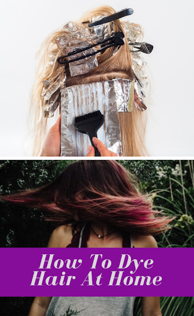How To Dye Hair At Home How to dye your hair naturally