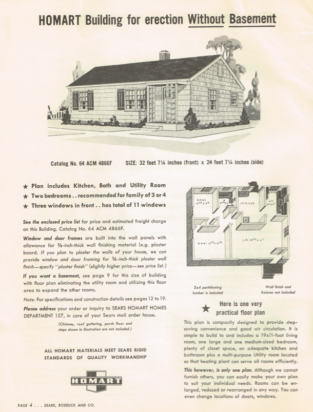 Instant House Homart Homes