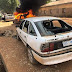 Horror: Several Killed As Thugs Attack Kwankwaso’s Convoy In Kano, (PHOTOS)