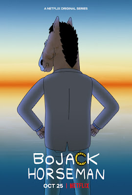Bojack Horseman Season 6 Poster