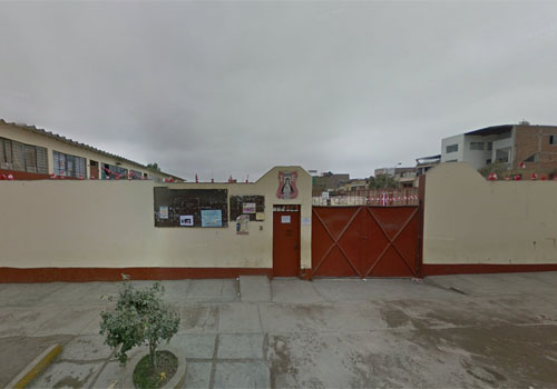 Escuela 6078 - San Juan de Miraflores