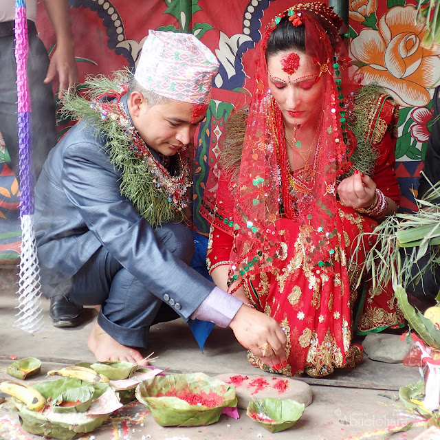 21 días en Nepal - "La BODA"