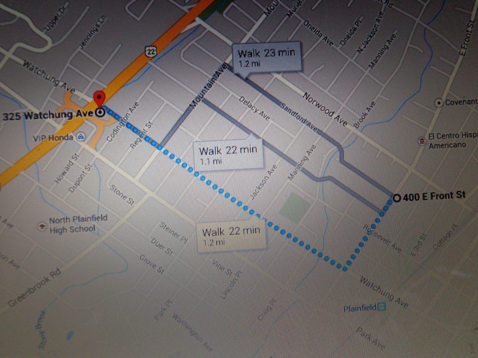 Plaintalker II Two Meetings Thursday, BacktoBack