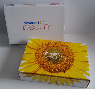 Walmart Beauty Box