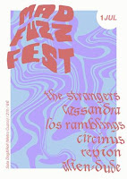 Mad Fuzz Fest 2017 Mad Fuzz Fest 2017