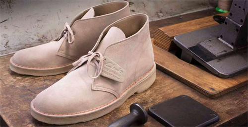 sapato clarks