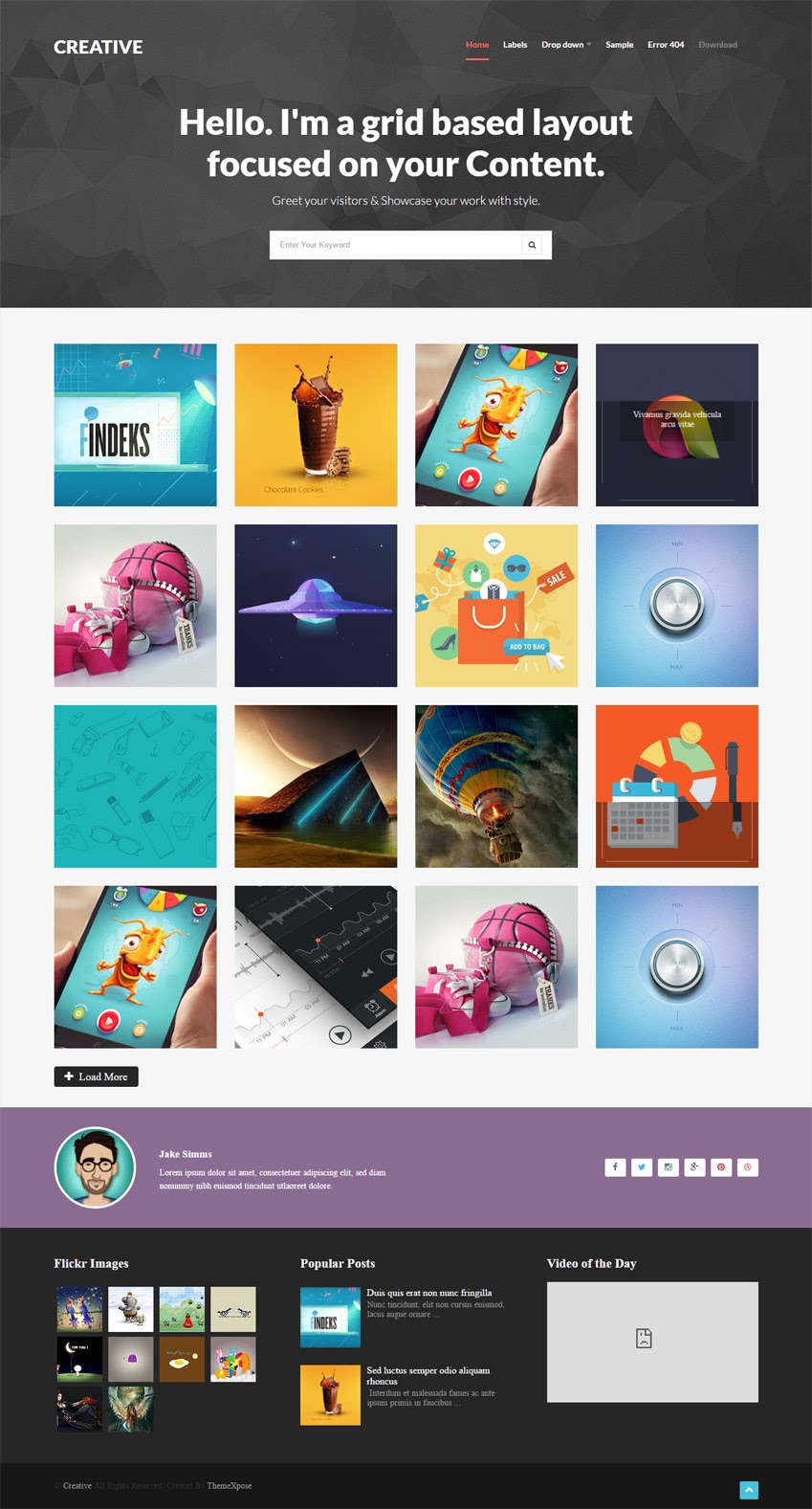 Creative - Rendy Ruslan Creative - Rendy Ruslan