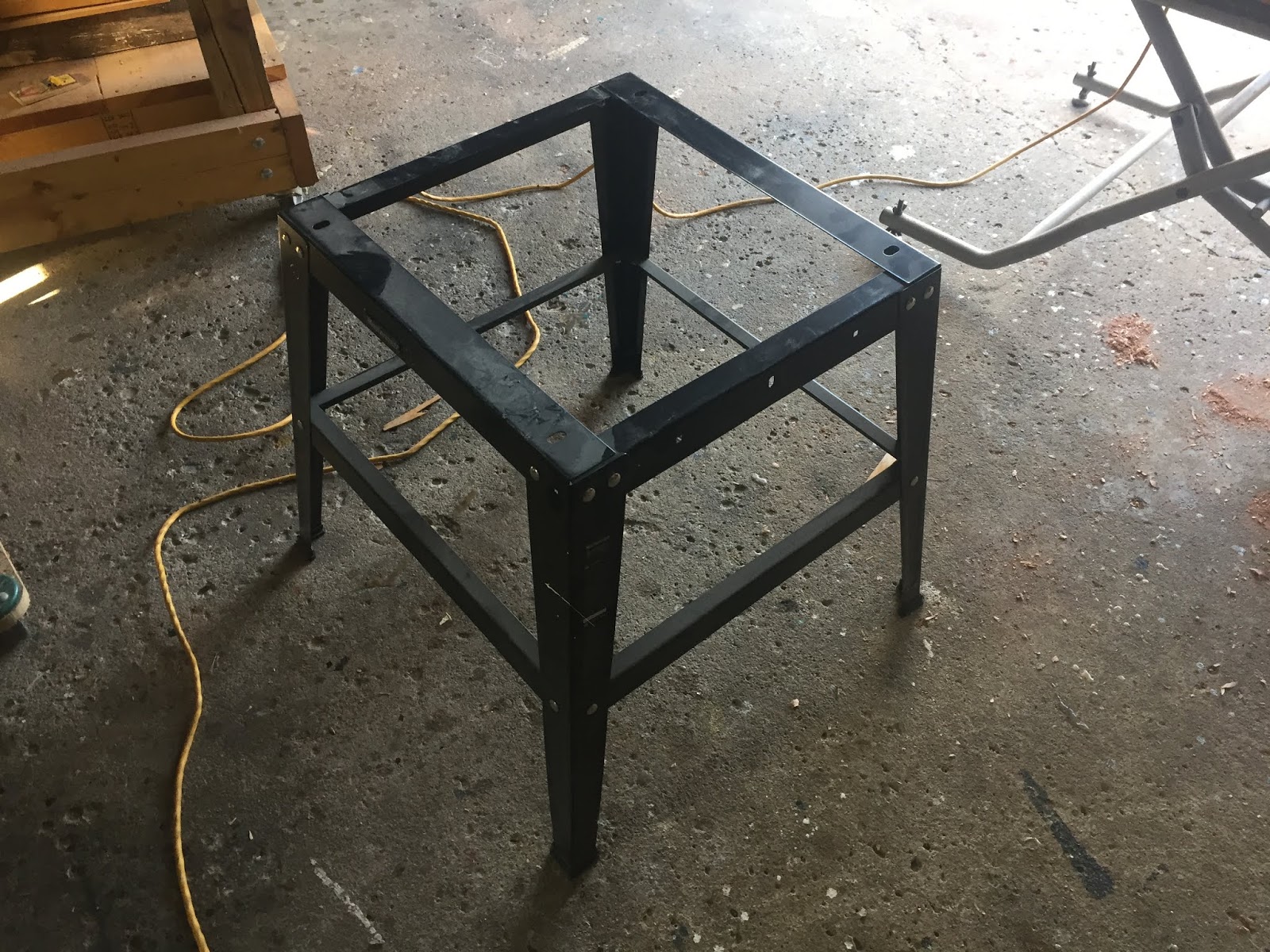 Ravenwood Blog Flatmaster Drum Sander