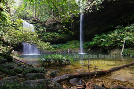 Air Terjun Denalo Air Terjun Denalo