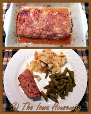 How To Cook A Premade Ham Loaf