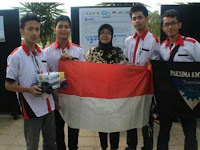 Reactic 0.1 UGM Raih Juara di Chem-E-Car