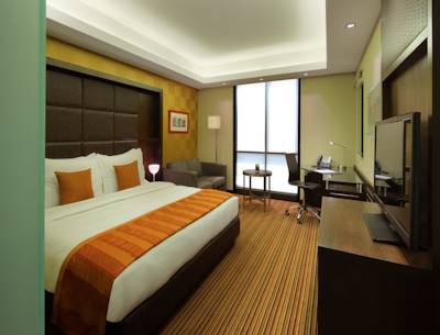 فندق راديسون بلو, مدينة دبي للإعلام