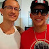 “Existe una esperanza llamada Jesús”, dijo Daddy Yankee tras suicidio de Chester vocalista de Linkin Park